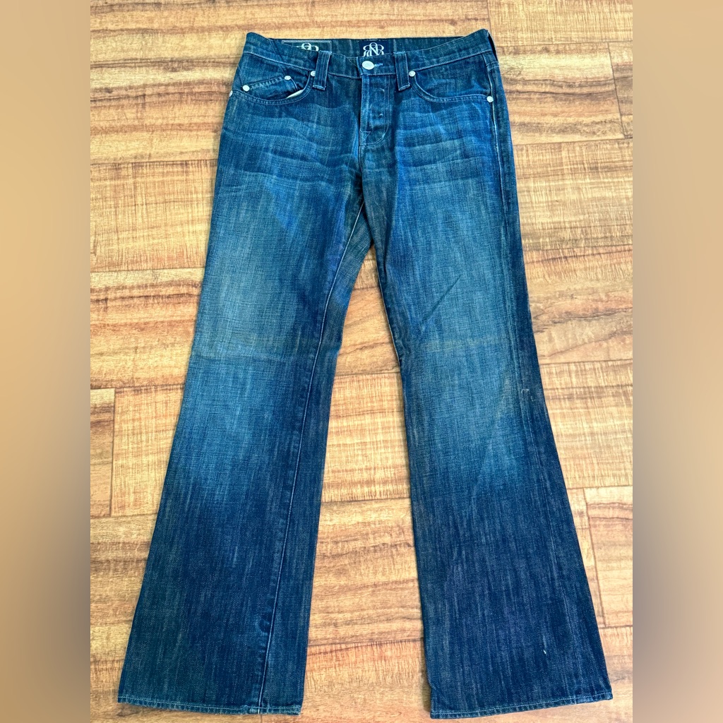 Rock  Republic Indigo Denim Bootcut Jeans